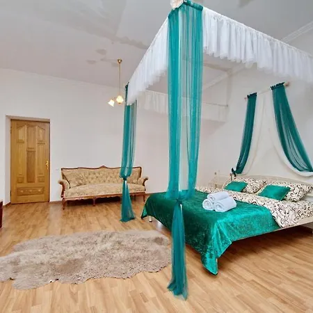 Daire On Besarabka Kiev