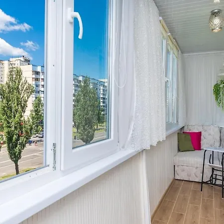 On Besarabka Daire Kiev