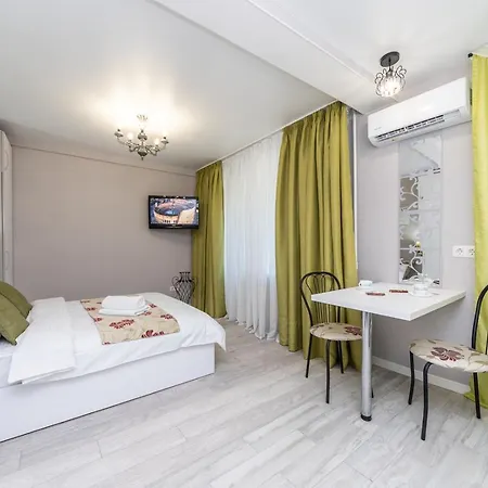 On Besarabka Daire Kiev