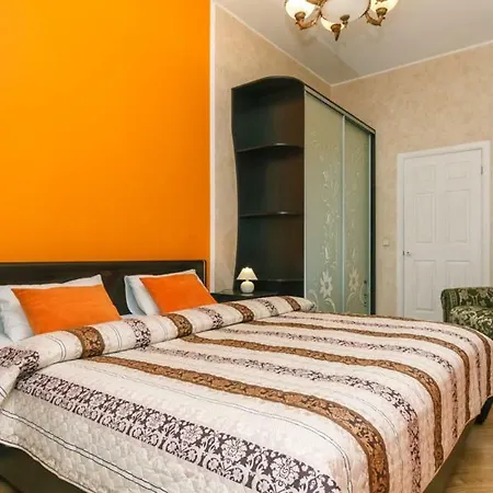 On Besarabka Kiev