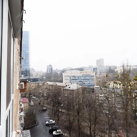 Daire On Besarabka Kiev
